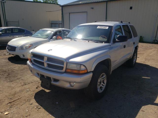 Photo 2 from auction – 2003 DODGE DURANGO with VIN 1D4HS48N23F510066
