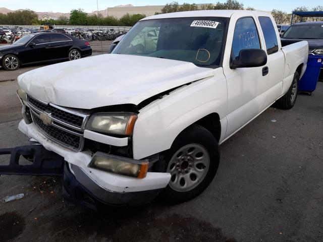 Photo 2 from auction – 2007 CHEVROLET SILVERADO with VIN 1GCEC19Z87Z189457