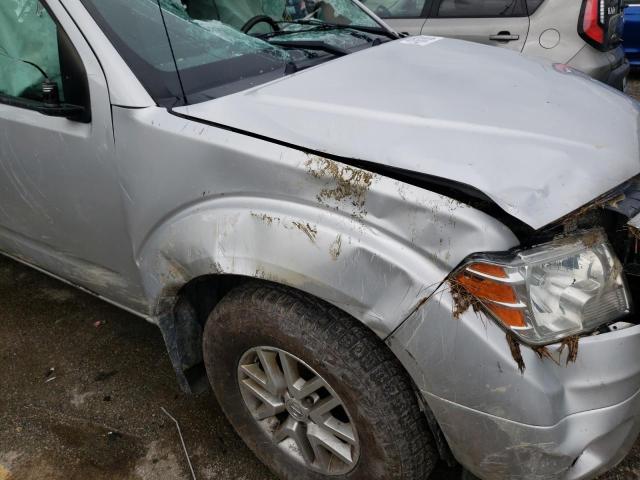 Photo 9 from auction – 2016 NISSAN FRONTIER S with VIN 1N6AD0CW0GN715668