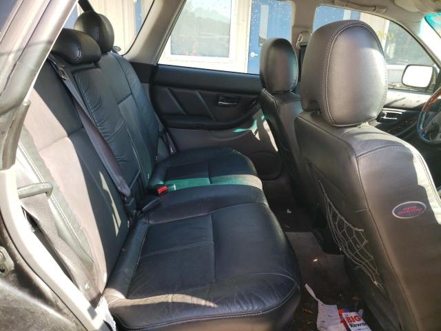 Photo 6 from auction – 2003 SUBARU LEGACY OUT with VIN 4S3BH896137608726
