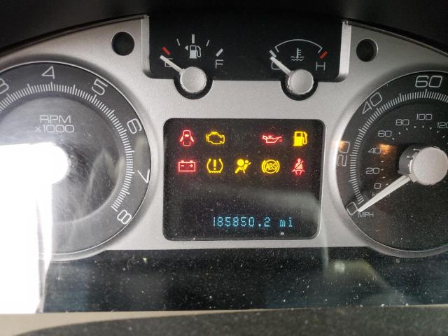 Photo 8 from auction – 2009 MERCURY MARINER PR with VIN 4M2CU87789KJ19607