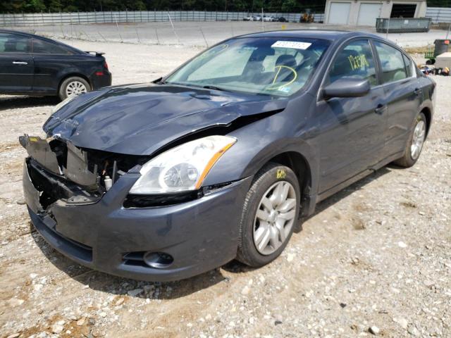 Photo 2 from auction – 2011 NISSAN ALTIMA BAS with VIN 1N4AL2AP6BC158398