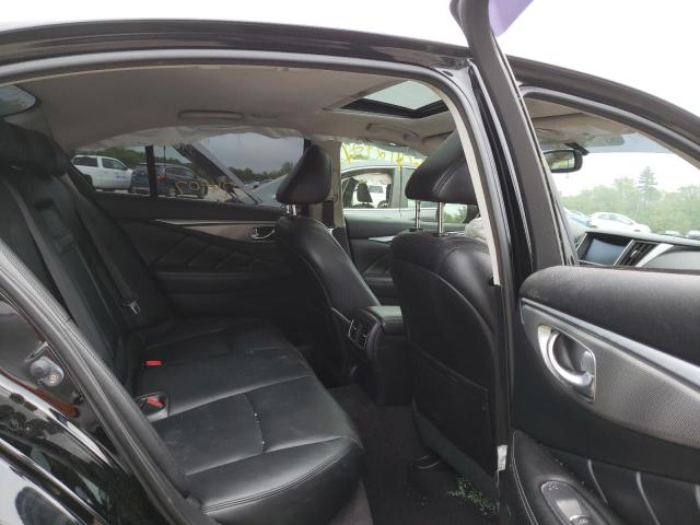 Photo 6 from auction – 2014 INFINITI Q50 BASE with VIN JN1BV7AR9EM702496