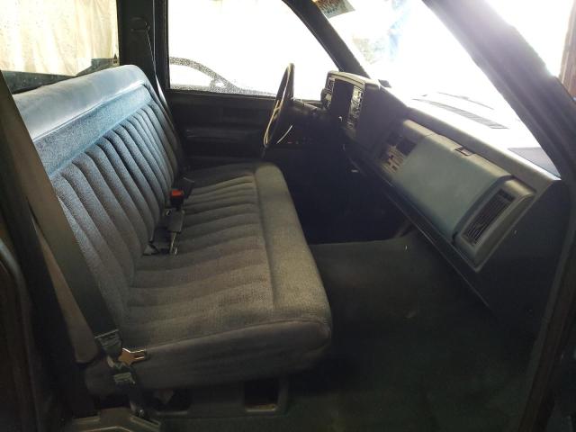 Photo 5 from auction – 1989 CHEVROLET GMT-400 C1 with VIN 1GCDC14K2KE230204