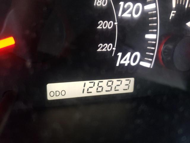 Photo 8 from auction – 2005 TOYOTA CAMRY LE with VIN 4T1BE30K95U099488