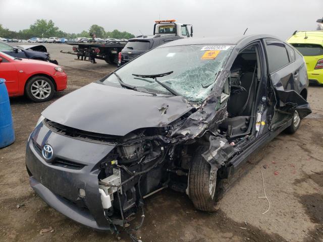 Photo 2 from auction – 2011 TOYOTA PRIUS with VIN JTDKN3DU1B0297176