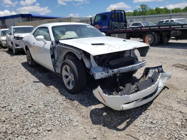 DODGE CHALLENGER 2019 with VIN 2C3CDZAG4KH560852 - Photo from auction