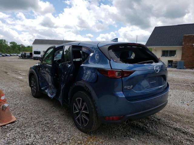 Photo 3 from auction – 2018 MAZDA CX-5 TOURI with VIN JM3KFBCM3J0425531