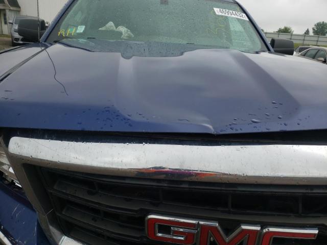 Photo 7 from auction – 2014 GMC SIERRA K15 with VIN 3GTU2TEC2EG324862