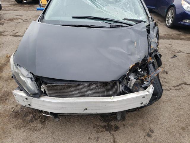 Photo 7 from auction – 2014 HONDA CIVIC EX with VIN 19XFB2F86EE240892