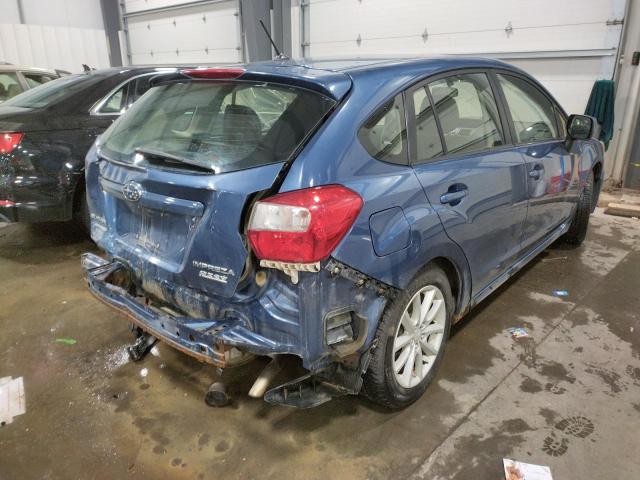 Photo 4 from auction – 2013 SUBARU IMPREZA PR with VIN JF1GPAC65D2801538