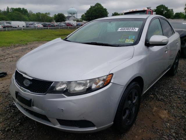 Photo 2 from auction – 2010 KIA FORTE EX with VIN KNAFU4A27A5254585