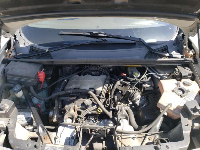 Photo 7 from auction – 2005 BUICK RENDEZVOUS with VIN 3G5DA03E55S535063