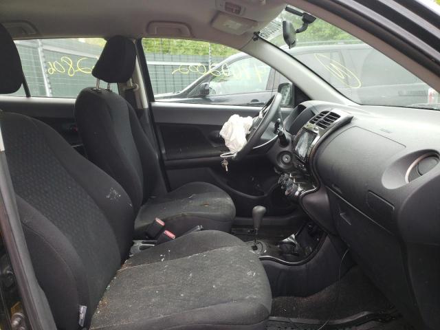 Photo 5 from auction – 2008 TOYOTA SCION XD with VIN JTKKU10478J019777
