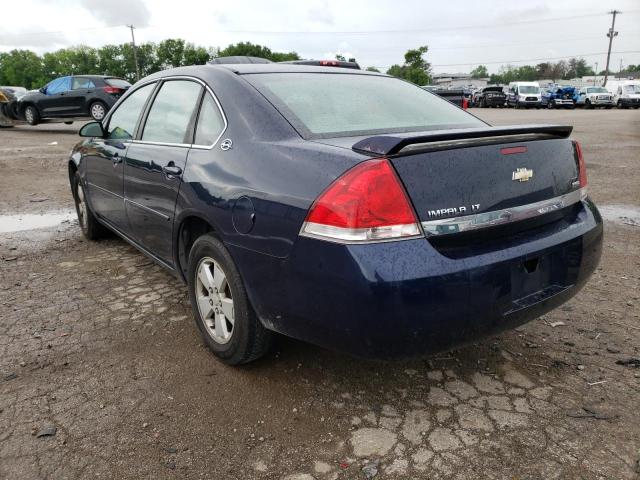 Photo 3 from auction – 2008 CHEVROLET IMPALA LT with VIN 2G1WT58K389200899