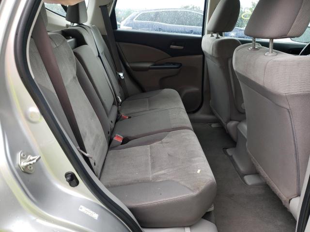 Photo 6 from auction – 2012 HONDA CR-V LX with VIN 2HKRM3H39CH510589