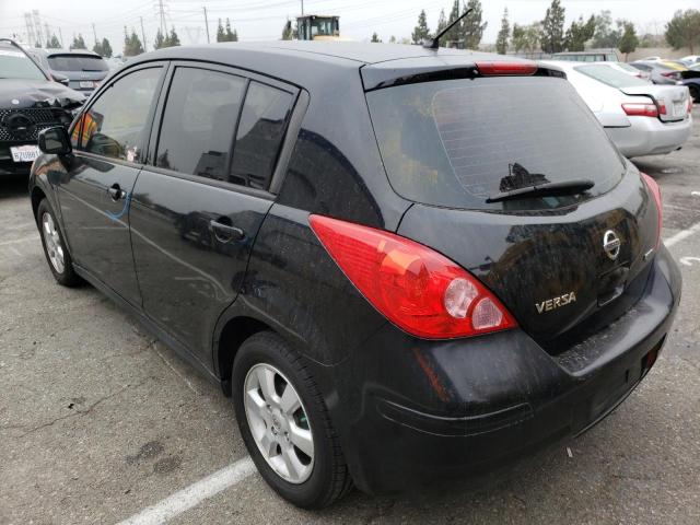 Photo 3 from auction – 2012 NISSAN VERSA S with VIN 3N1BC1CP2CK247759