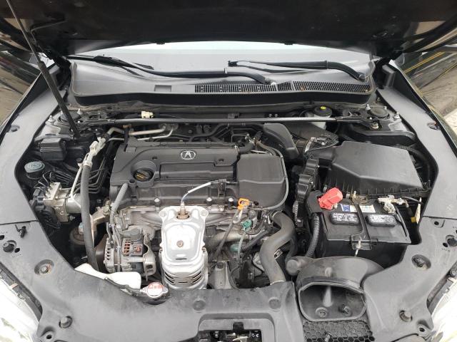 Photo 7 from auction – 2015 ACURA TLX TECH with VIN 19UUB1F54FA019594