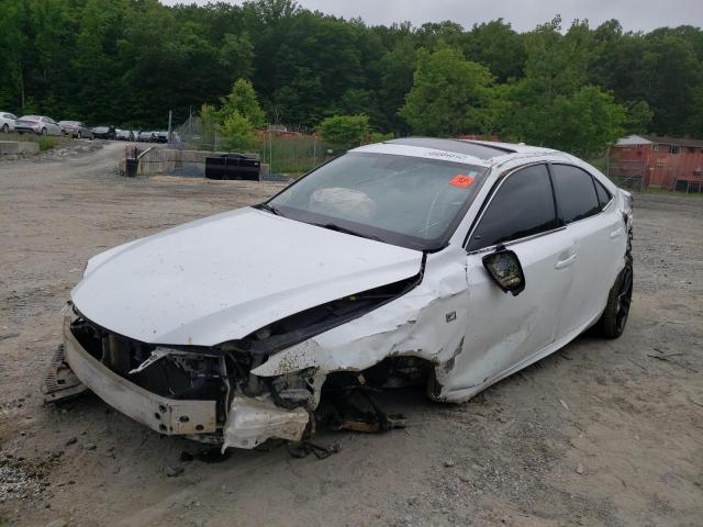 Photo 2 from auction – 2015 LEXUS IS 350 with VIN JTHCE1D2XF5009685
