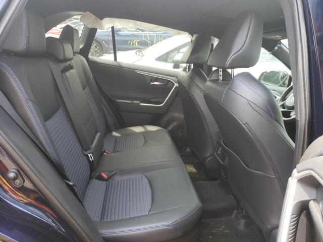 Photo 6 from auction – 2020 TOYOTA RAV4 XSE with VIN 2T3EWRFVXLW082945
