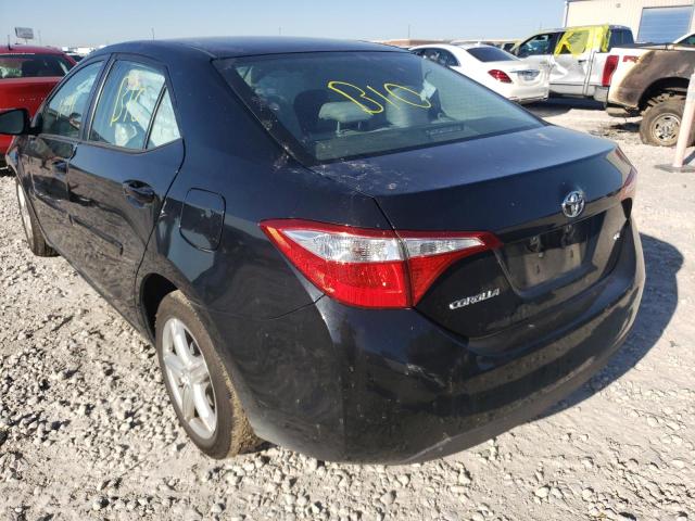 Photo 3 from auction – 2016 TOYOTA COROLLA L with VIN 5YFBURHEXGP498497