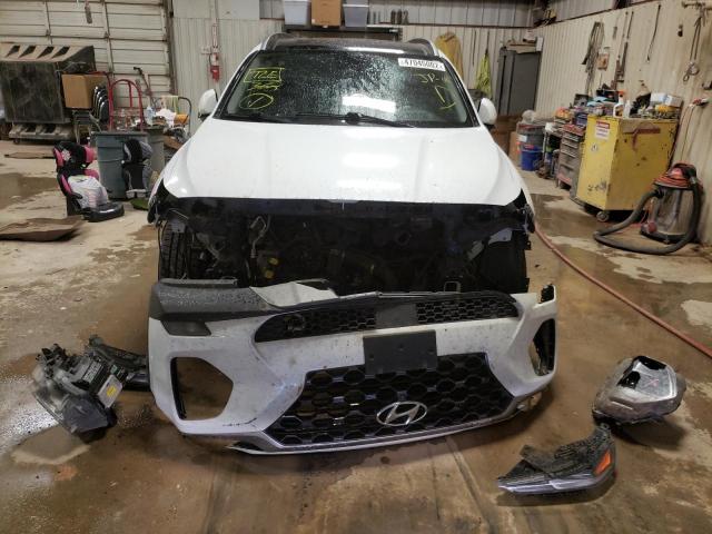 Photo 9 from auction – 2019 HYUNDAI SANTA FE L with VIN 5NMS53AA7KH045720