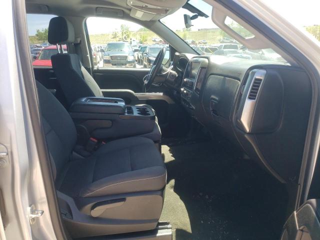 Photo 5 from auction – 2018 CHEVROLET SILVERADO with VIN 1GCRCRECXJZ117555