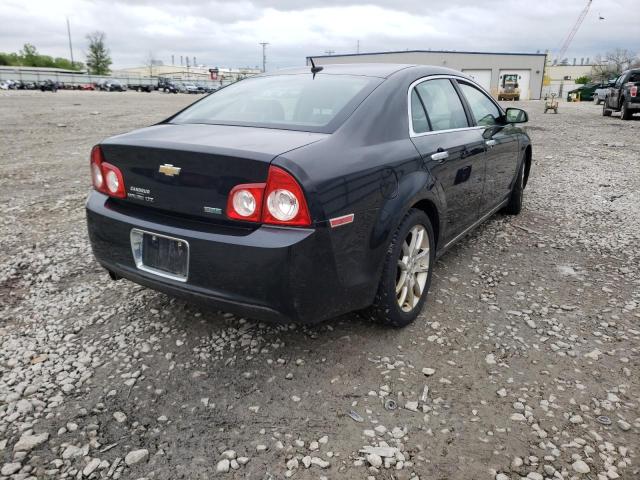 Photo 4 from auction – 2011 CHEVROLET MALIBU LTZ with VIN 1G1ZE5EU3BF133779