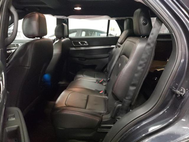 Photo 6 from auction – 2017 FORD EXPLORER S with VIN 1FM5K8GT0HGE37929