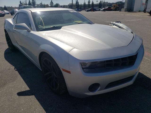CHEVROLET CAMARO LS 2011 with VIN 2G1FA1ED4B9166046 - Photo from auction