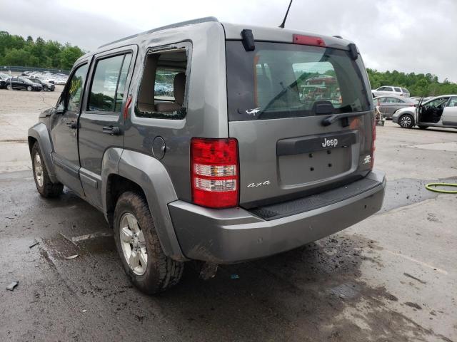 Photo 3 from auction – 2012 JEEP LIBERTY SP with VIN 1C4PJMAK2CW150549