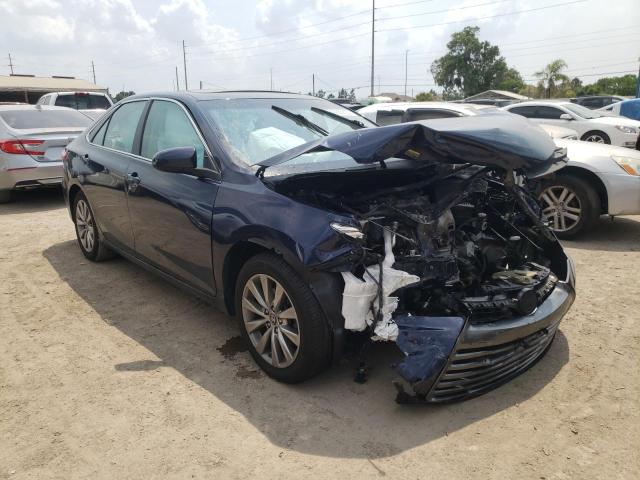 TOYOTA CAMRY LE 2016 with VIN 4T1BF1FK8GU588718 - Photo from auction