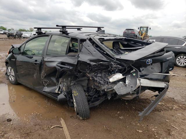 Photo 9 from auction – 2016 TOYOTA PRIUS with VIN JTDKARFU5G3014571