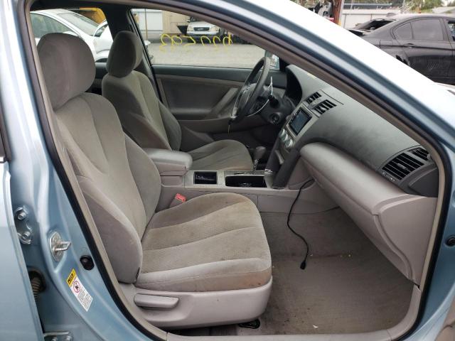 Photo 5 from auction – 2008 TOYOTA CAMRY CE with VIN 4T4BE46K78R036137