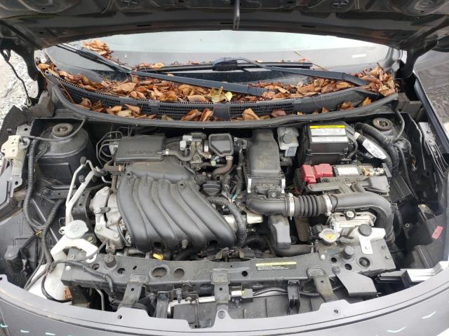 Photo 7 from auction – 2015 NISSAN VERSA S with VIN 3N1CN7APXFL930151