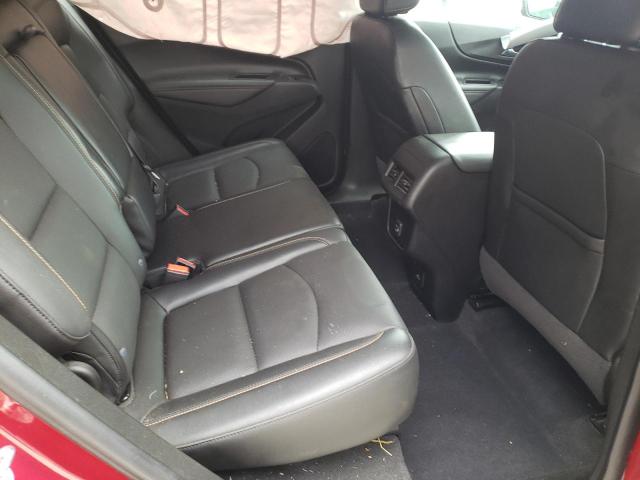 Photo 6 from auction – 2019 CHEVROLET EQUINOX PR with VIN 2GNAXYEX1K6302211