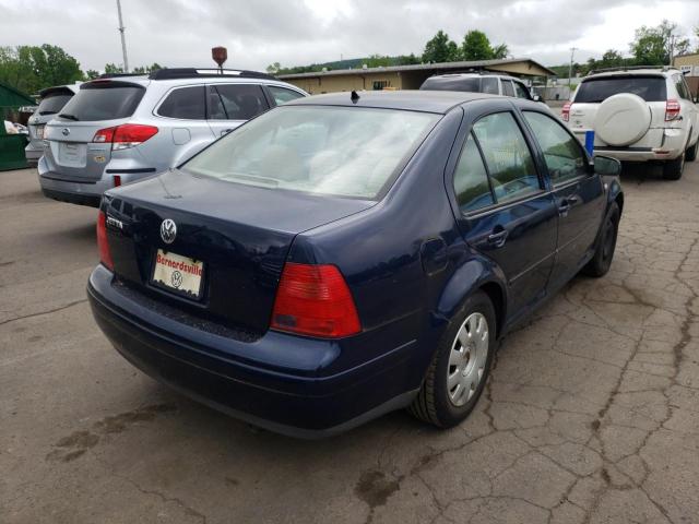 Photo 4 from auction – 2003 VOLKSWAGEN JETTA with VIN 3VWRK69M03M005594