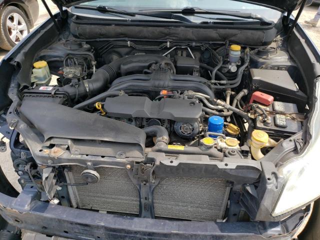 Снимка 7 от търг – 2013 SUBARU OUTBACK 2. с VIN 4S4BRBCC0D3205494