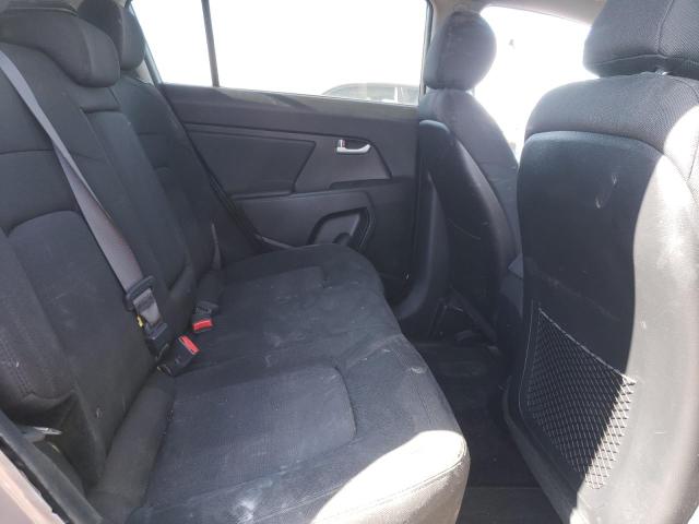 Photo 6 from auction – 2013 KIA SPORTAGE L with VIN KNDPBCA22D7543650