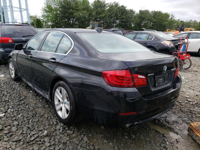 Photo 3 from auction – 2013 BMW 528 XI with VIN WBAXH5C5XDD112554