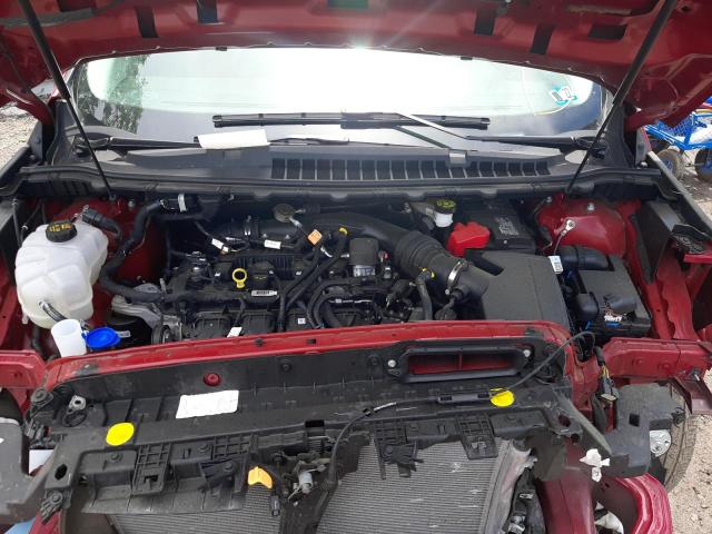 Photo 7 from auction – 2020 FORD EDGE SEL with VIN 2FMPK4J91LBB26041