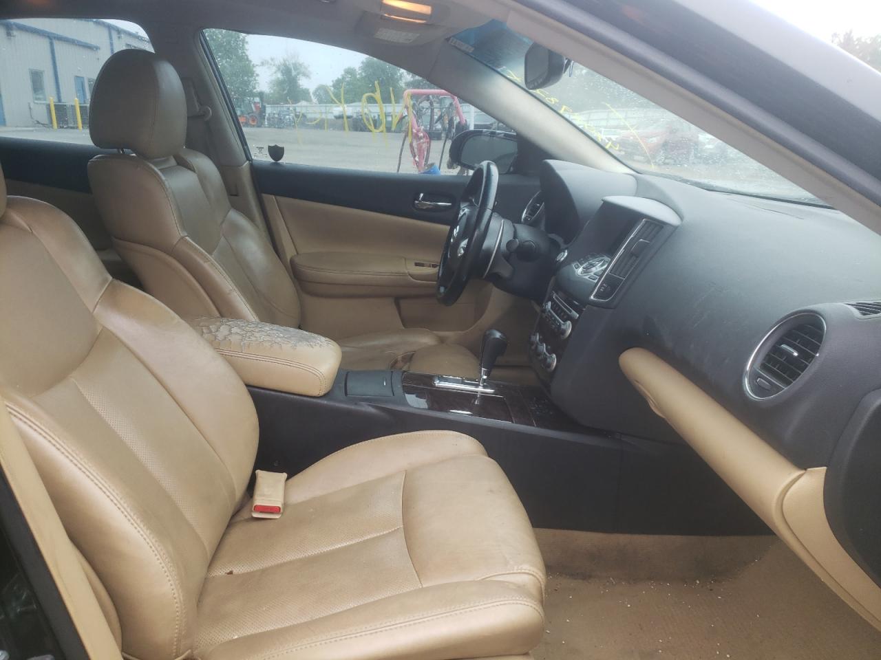 Photo 19 from auction – 2011 NISSAN MAXIMA S with VIN 1N4AA5AP2BC860189