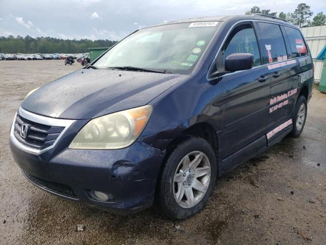 Photo 2 from auction – 2008 HONDA ODYSSEY with VIN 5FNRL38878B021368