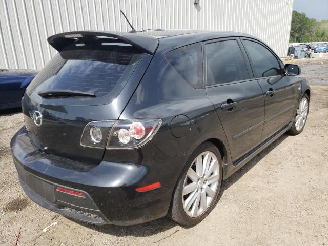 Photo 4 from auction – 2008 MAZDA SPEED 3 with VIN JM1BK34L681813664