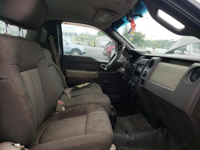 Photo 5 from auction – 2010 FORD F150 with VIN 1FTMF1CW4AKB58711