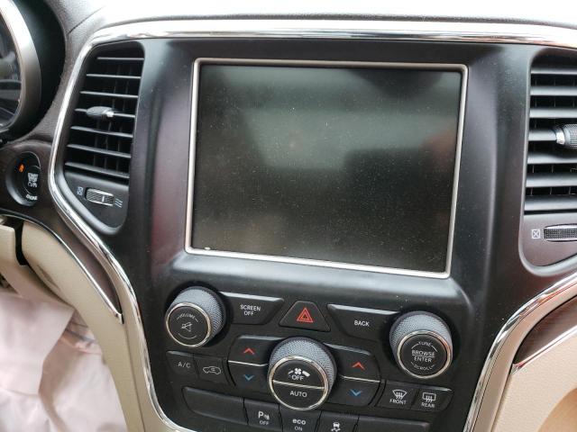 Photo 9 from auction – 2015 JEEP GRAND CHER with VIN 1C4RJFCG0FC910335