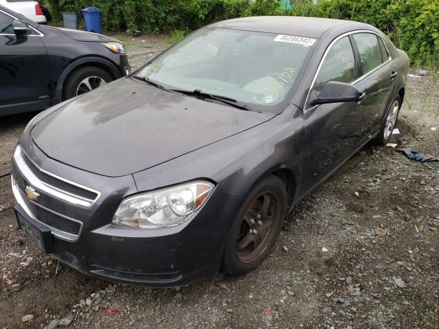 Photo 2 from auction – 2011 CHEVROLET MALIBU LS with VIN 1G1ZB5E17BF243930