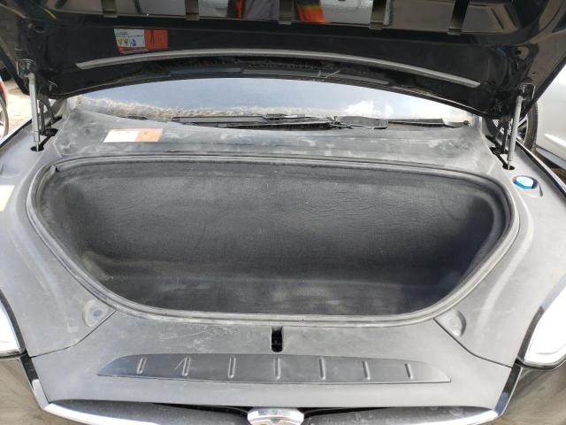Photo 2 from auction – 2016 TESLA MODEL X with VIN 5YJXCAE40GF001426