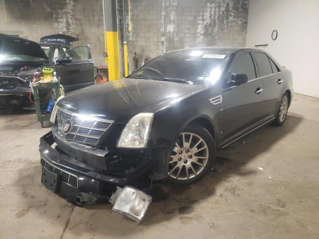 Photo 5 from auction – 2008 CADILLAC STS with VIN 1G6DK67VX80194793