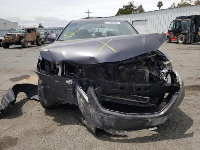 Photo 9 from auction – 2008 TOYOTA CAMRY CE with VIN 4T1BE46K68U211634